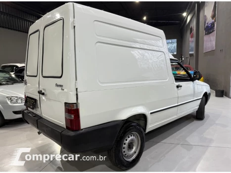 FIORINO 1.3 MPI FURGÃO 8V FLEX 2P MANUAL