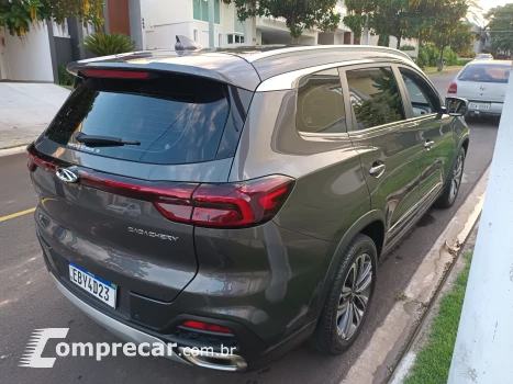 TIGGO 8 1.6 Tgdi TXS MAX Drive