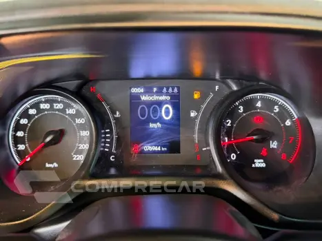 Pulse 1.0 Turbo 200 Flex Audace Cvt