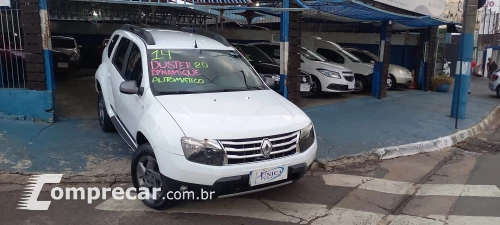 DUSTER 2.0 Dynamique 4X2 16V