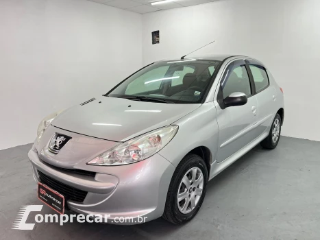 207 Active 1.4 Flex 8V 5p