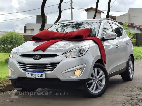 Hyundai IX35 2.0 MPFI GLS 16V FLEX 4P AUTOMÁTICO 4 portas