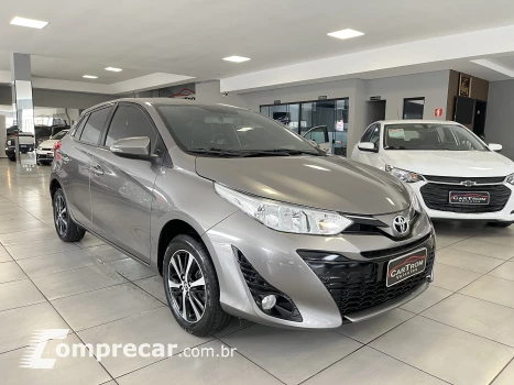 YARIS 1.5 16V XS