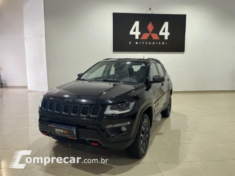 JEEP COMPASS 2.0 16V Trailhawk 4X4 4 portas