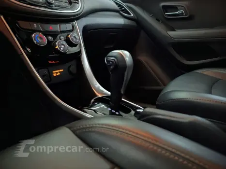 TRACKER 1.4 16V TURBO FLEX PREMIER AUTOMATICO