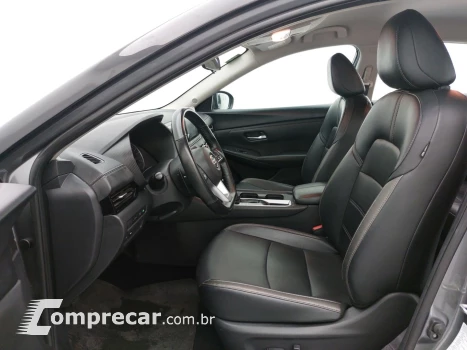 SENTRA 2.0 16V GASOLINA ADVANCE XTRONIC