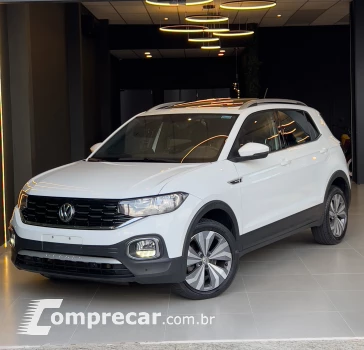 T-CROSS 1.4 250 TSI Highline