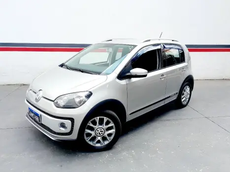 Volkswagen up! cross I MOTION 1.0 T.Flex 12V 5p 4 portas