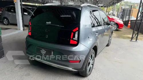 up! Xtreme 1.0 TSI Total Flex 12V 5p