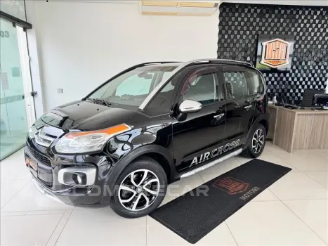 CITROEN AIRCROSS 1.6 Exclusive 16V 4 portas