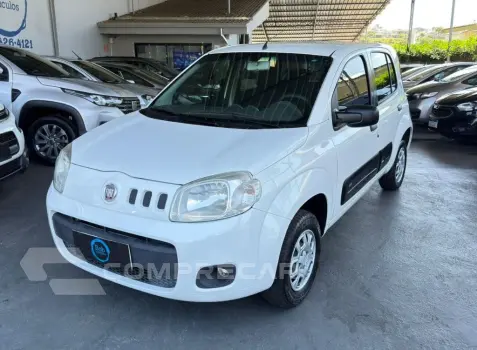 Fiat UNO VIVACE Celeb. 1.0 EVO F.Flex 8V 5p 4 portas