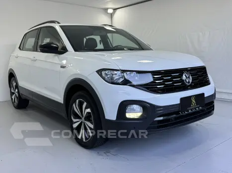 T-CROSS 1.0 200 TSI Comfortline