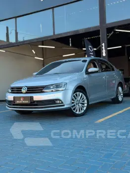 JETTA Comfortline 1.4 TSI 16V 4p Aut.