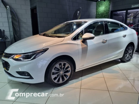 CHEVROLET CRUZE 1.4 Turbo LTZ 16V 4 portas