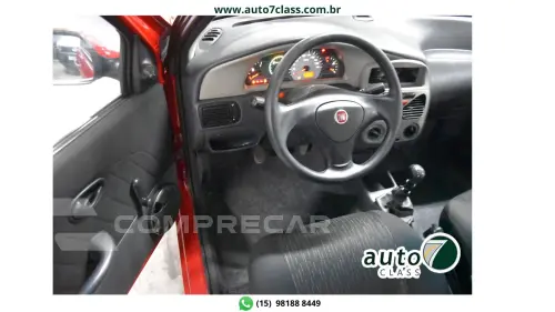 PALIO - 1.0 MPI FIRE ECONOMY 8V 2P MANUAL