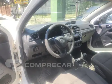 SAVEIRO - 1.6 MSI ROBUST CS 8V 2P MANUAL