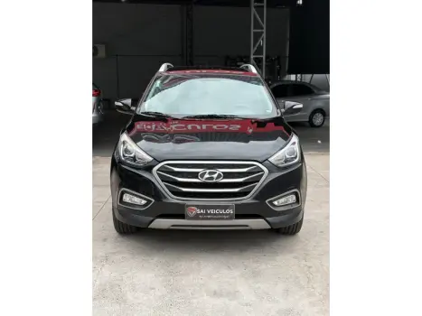 IX35 2.0 MPFI 16V FLEX 4P AUTOMÁTICO