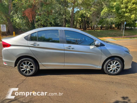 CITY 1.5 DX Sedan 16V