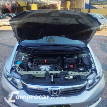 Civic Sedan LXR 2.0 Flexone 16V Aut. 4p