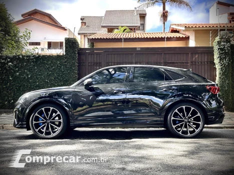 RS Q3 2.5 TFSI SPORTBACK QUATTRO GASOLINA S-TRONIC