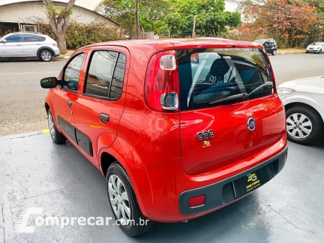 UNO VIVACE Celeb. 1.0 EVO F.Flex 8V 5p