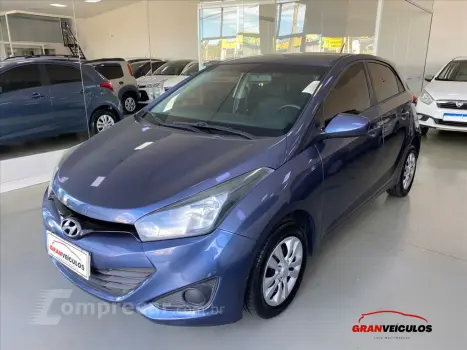 Hyundai HB20 1.0 COMFORT PLUS 12V FLEX 4P MANUAL 4 portas