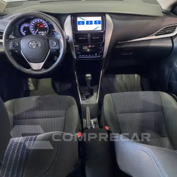YARIS XL Sedan 1.5 Flex 16V 4p Aut.
