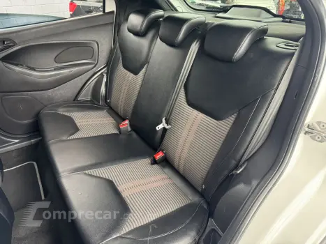 KA 1.5 Ti-vct Freestyle