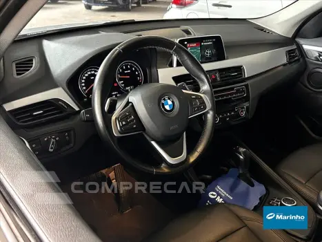 X1 2.0 16V TURBO ACTIVEFLEX SDRIVE20I 4P AUTOMÁTI