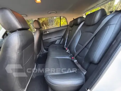 CRETA 1.6 16V FLEX ATTITUDE AUTOMÁTICO