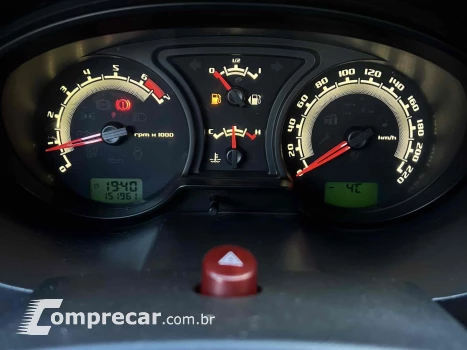 ECOSPORT 2.0 XLT 16V FLEX 4P AUTOMÁTICO