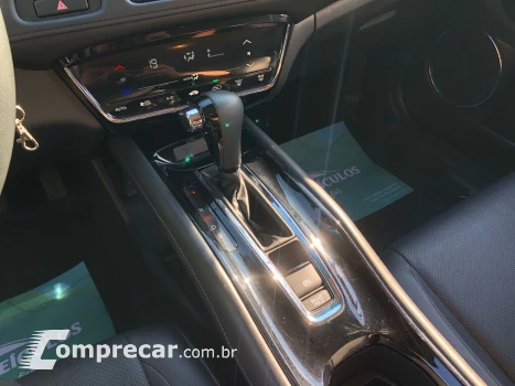 Hr-V 1.8 16V Flex Exl 4P Automático