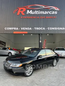 Hyundai AZERA GLS 3.3 V6 24V 4p Aut. 4 portas