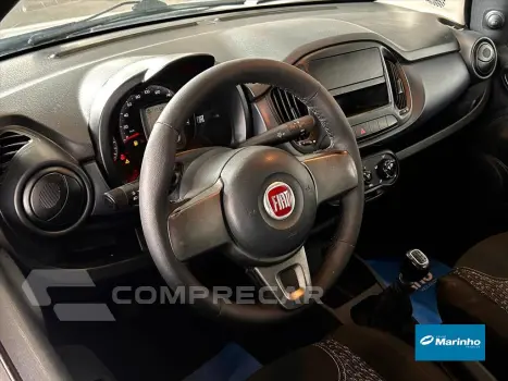 UNO 1.0 FIRE FLEX ATTRACTIVE MANUAL