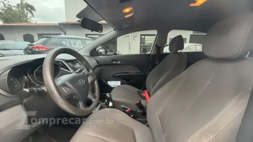 HB 20 Sedan 1.6 16V 4P FLEX COMFORT PLUS