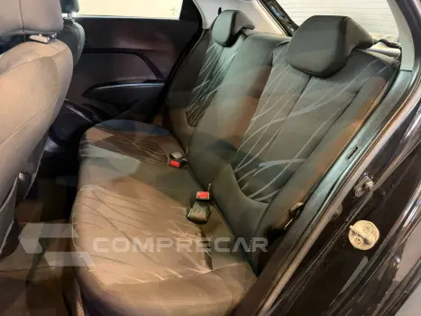 Hb20 1.0 Comfort Plus 12V Flex 4P Manual