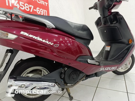BURGMAN 125 i