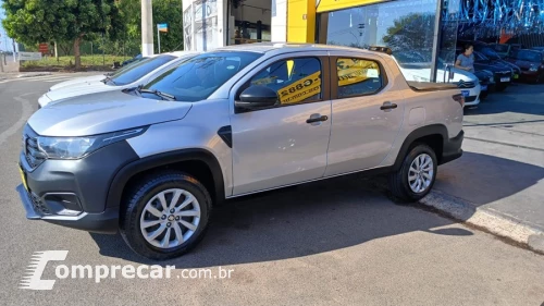 STRADA 1.4 Fire Endurance CD