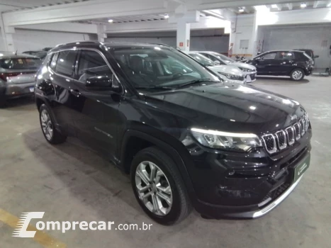 COMPASS 1.3 T270 TURBO FLEX LONGITUDE AT6