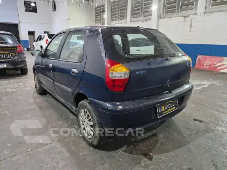 PALIO 1.0 MPI FIRE 8V FLEX 4P MANUAL