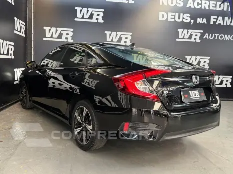 Civic Sedan SPORT 2.0 Flex 16V Aut.4p