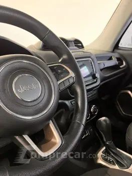 Renegade Sport 1.8 4x2 Flex 16V Aut.