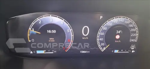 COMMANDER 1.3 T270 Turbo Limited