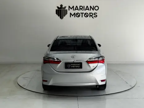 COROLLA 1.8 GLI 16V FLEX 4P AUTOMÁTICO