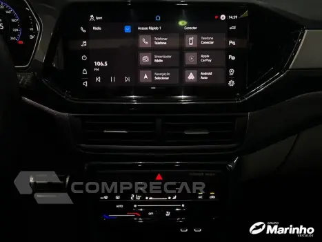 T-CROSS 1.4 250 TSI TOTAL FLEX HIGHLINE AUTOMÁTICO