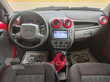 KA 1.6 MPI Tecno 8V