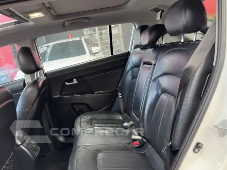SPORTAGE 2.0 EX 4X2 16V FLEX 4P AUTOMÁTICO
