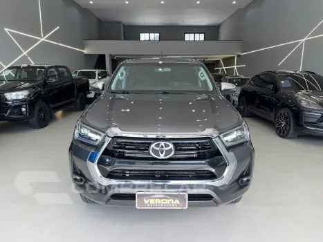 Hilux CD SRV 2.8