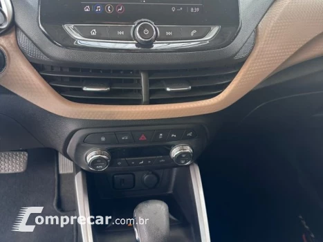 ONIX - 1.0 TURBO PLUS PREMIER AUTOMÁTICO