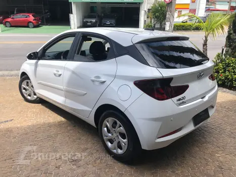 Hb20 1.0 12V Flex Vision Manual